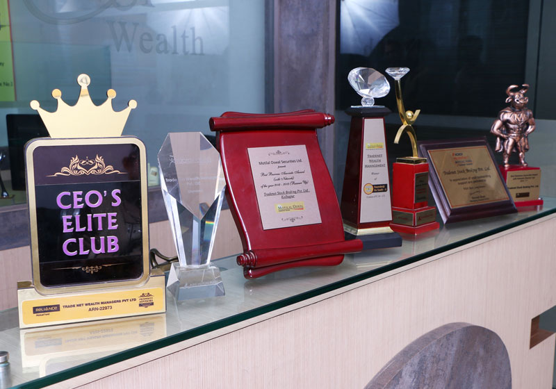 Tradenetwealth Awards