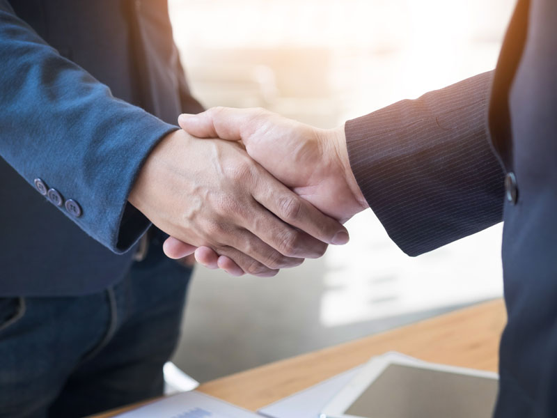 Strong Mentorship From Senior Management